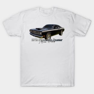 1972 Plymouth Duster 2 Door Hardtop T-Shirt